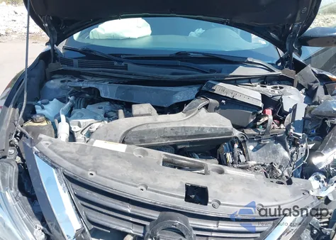 2018 Nissan Altima 2.5 S from USA, damaged, VIN 1N4AL3AP3JC283976